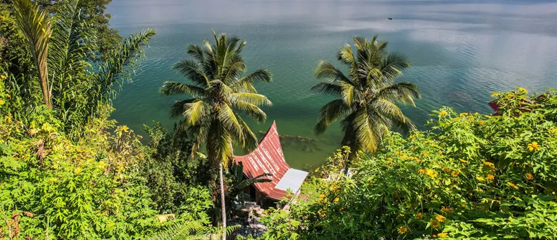 Lake Toba
