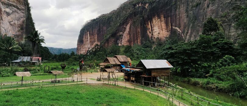 Harau Valley