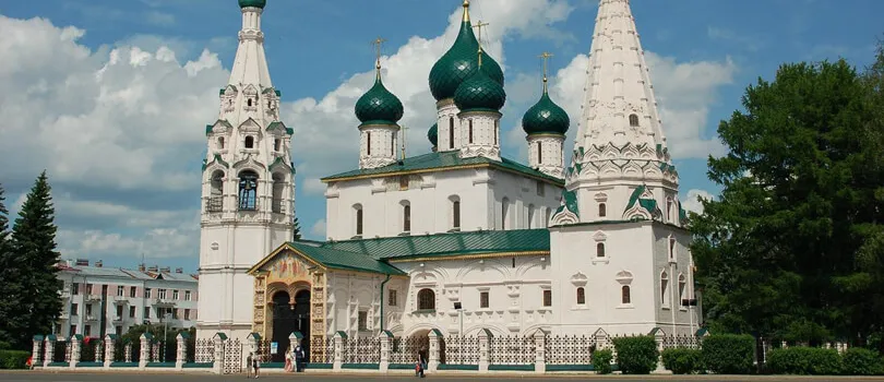 Church of Elijah the Prophet