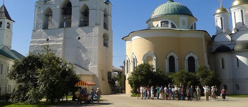 Spaso-Preobrazhensky Monastery