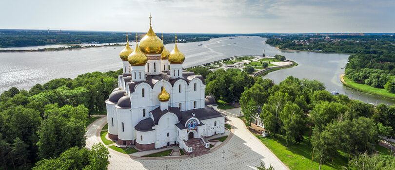 Yaroslavl Historical Center