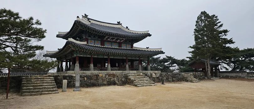 Namhansanseong Provincial Park