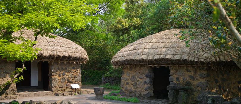 Jeju Folk Village Museum