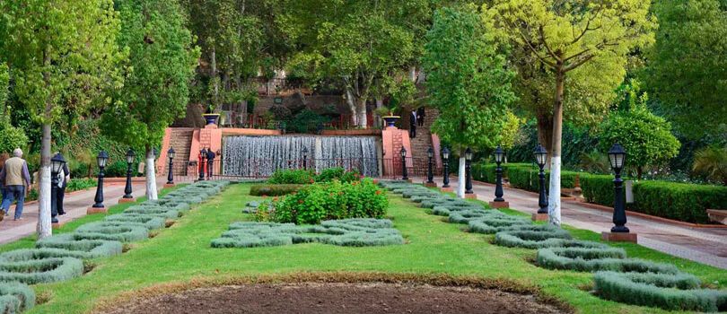 Taghbalout Natural Park