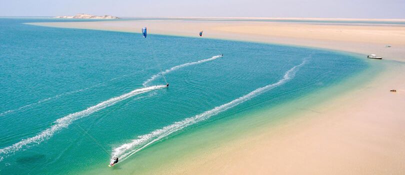 Dakhla Lagoon
