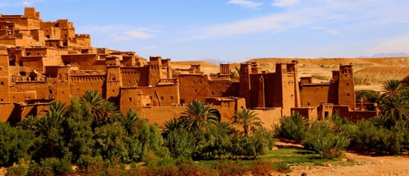 Ait Benhaddou