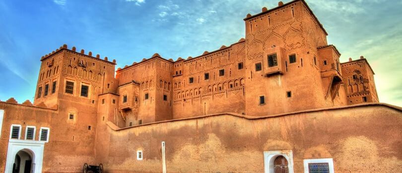 Kasbah Taourirt