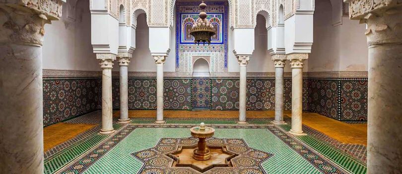 Mausoleum of Moulay Ismail
