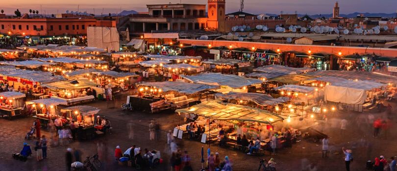 Jemaa el-Fnaa