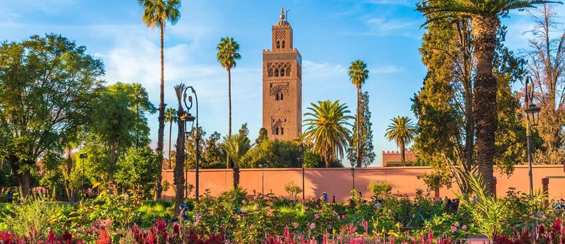 Koutoubia Mosque