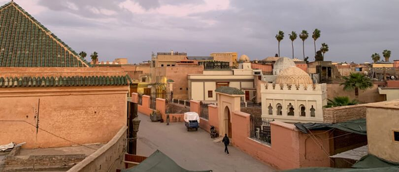 Medina of Marrakesh