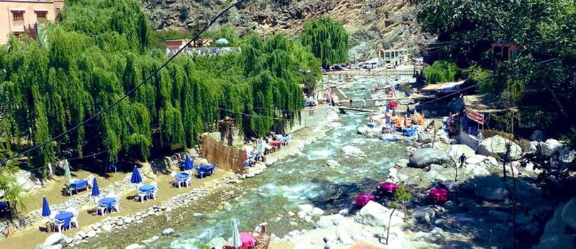 Ourika Valley