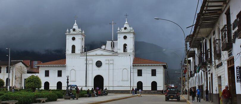 Chachapoyas Cathedral