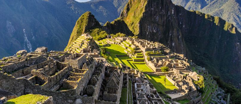 Machu Picchu