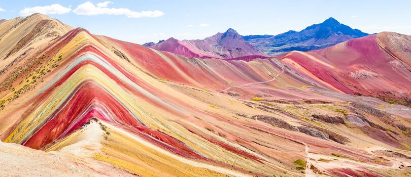 Rainbow Mountain