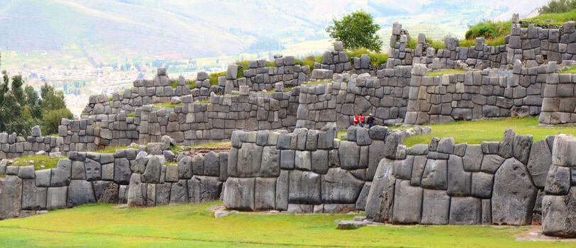 Sacsayhuamán