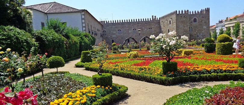Santa Barbara Garden
