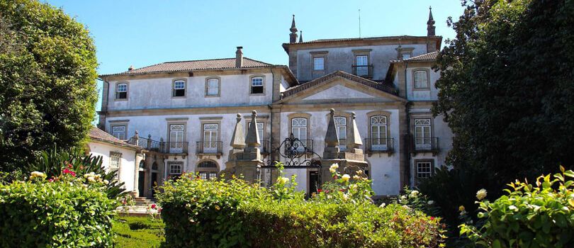 The Biscainhos Museum