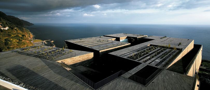 Casa das Mudas Arts Center