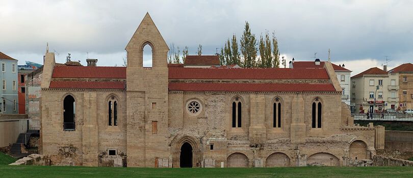 Monastery of Santa Clara-a-Nova