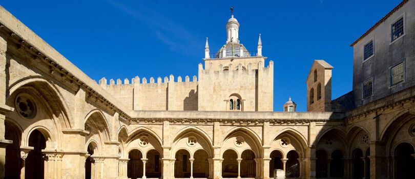 Old Cathedral of Coimbra