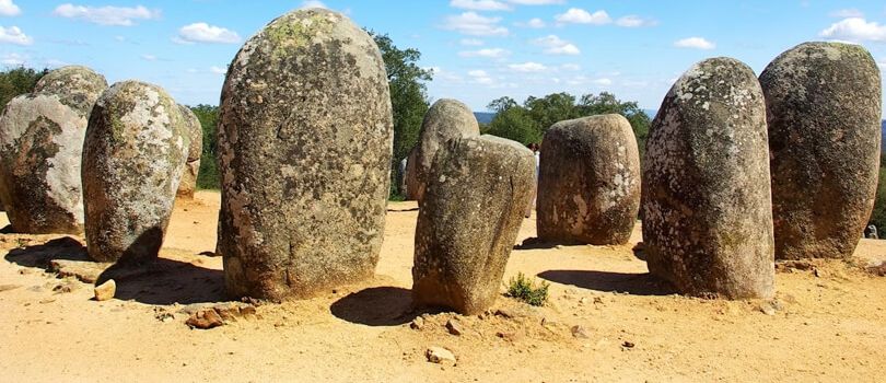 Almendres Cromlech