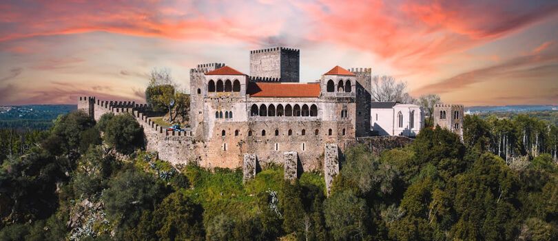 Leiria Castle