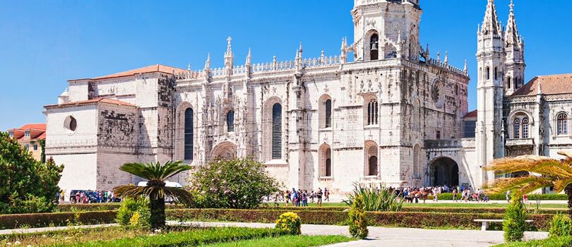 Jerónimos Monastery