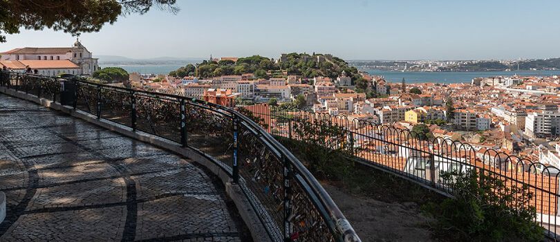 Miradouro da Senhora do Monte