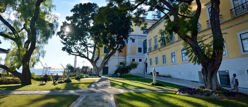 The National Museum of Ancient Art