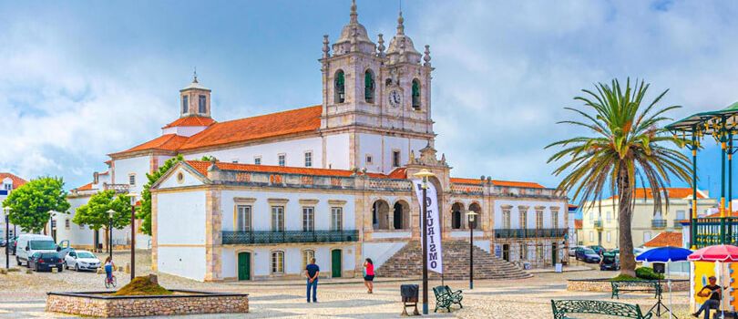 Sanctuary of Our Lady of Nazare