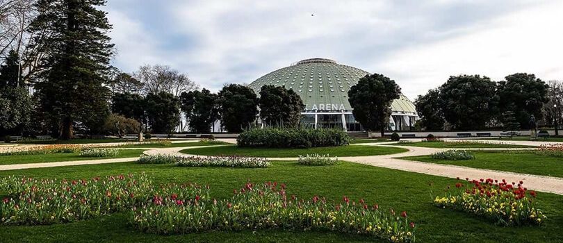 Crystal Palace Gardens