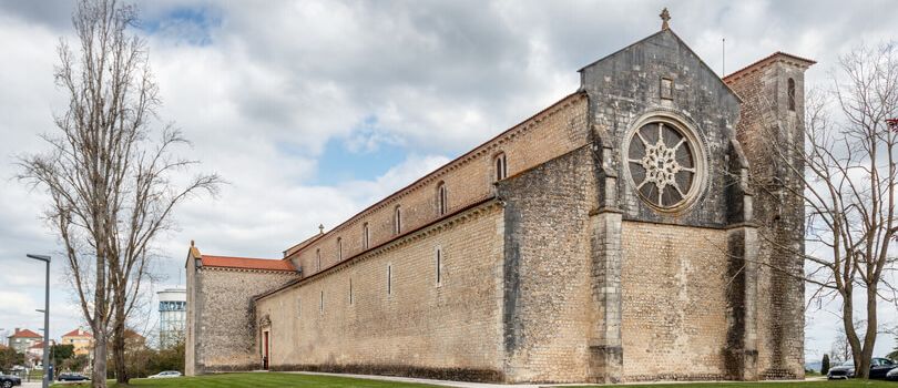 Church of São João de Alporão