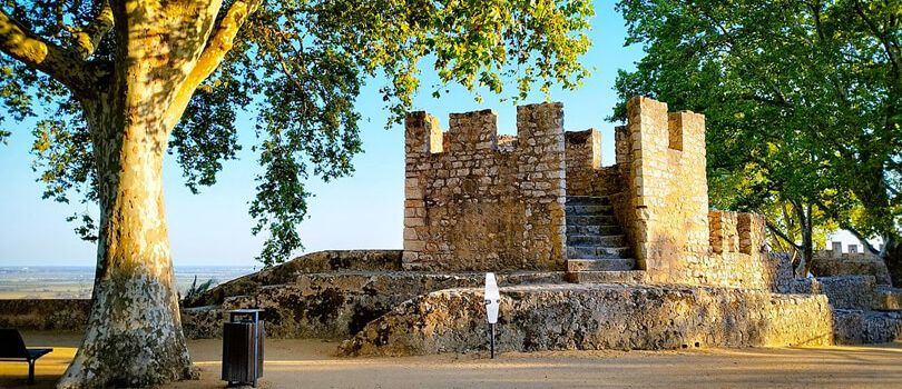 Portas do Sol Garden