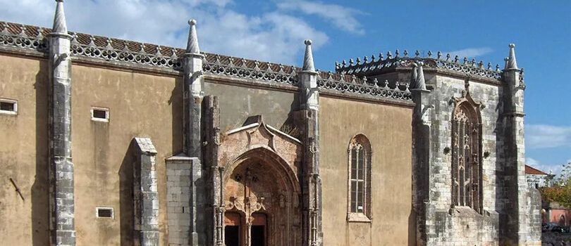 Monastery of Jesus of Setúbal