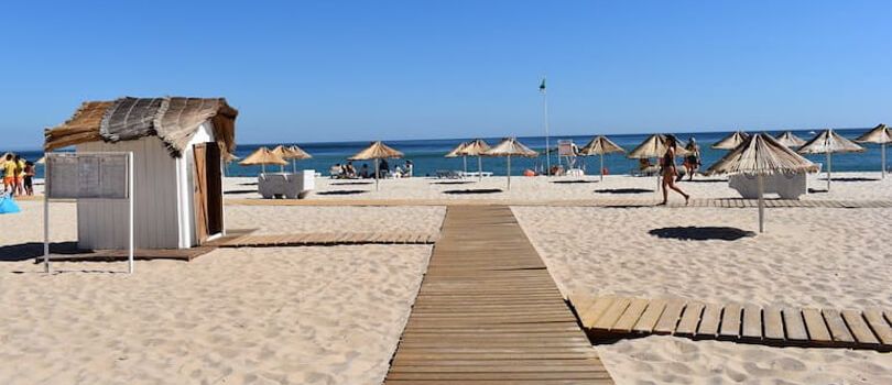 Praia da Figueirinha