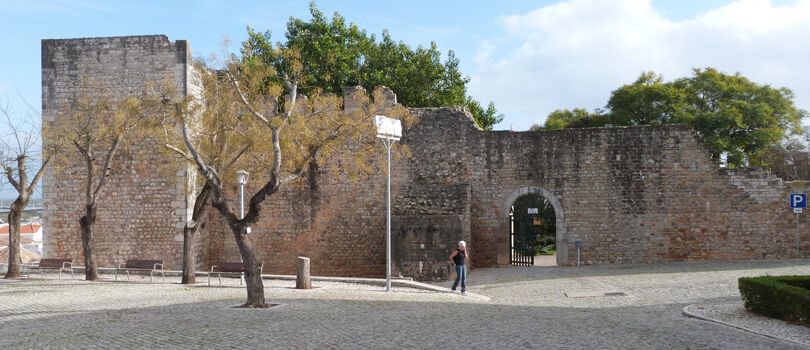 Tavira Castle