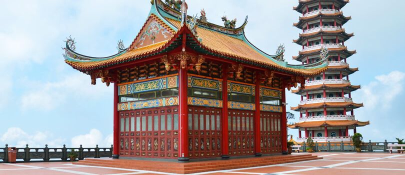 Chin Swee Caves Temple