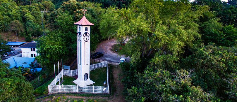 Atkinson Clock Tower