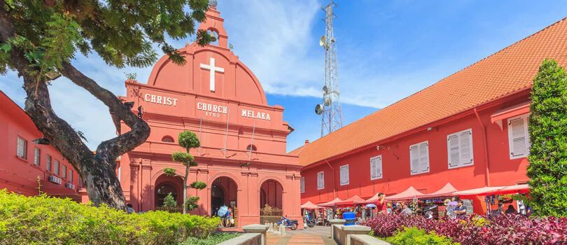 Christ Church Melaka