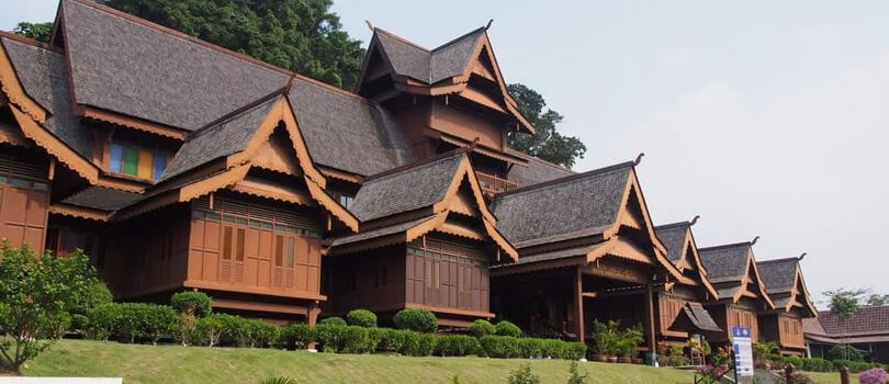 Melaka Sultanate Palace Museum
