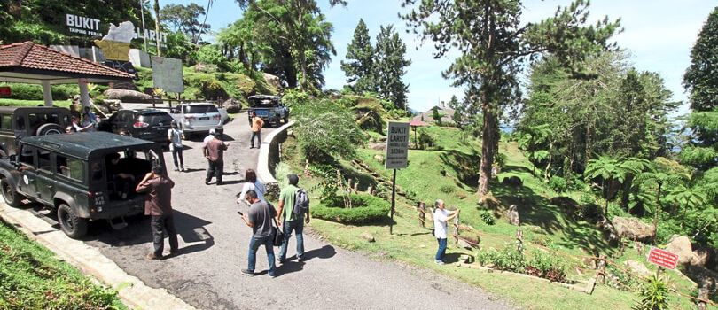 Maxwell Hill (Bukit Larut)