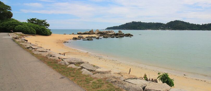 Pasir Bogak Beach