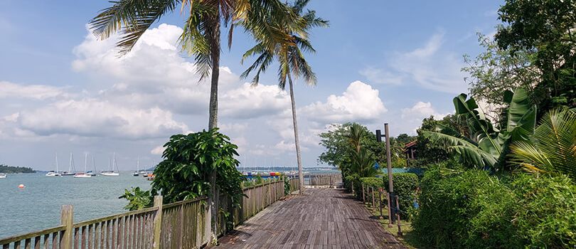Changi Point Coastal Walk