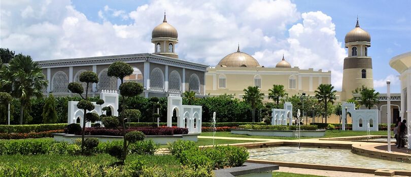 Islamic Heritage Park