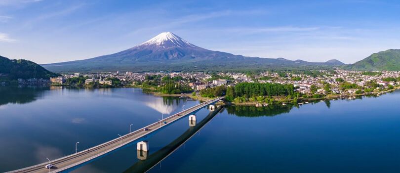 Lake Kawaguchi