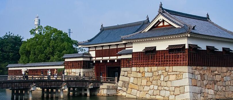 Hiroshima Castle