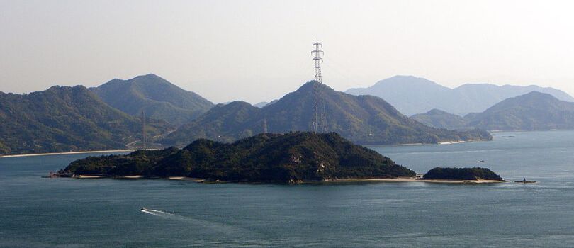 Okunoshima Island