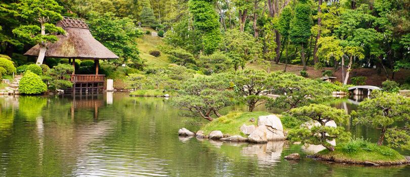 Shukkeien Garden