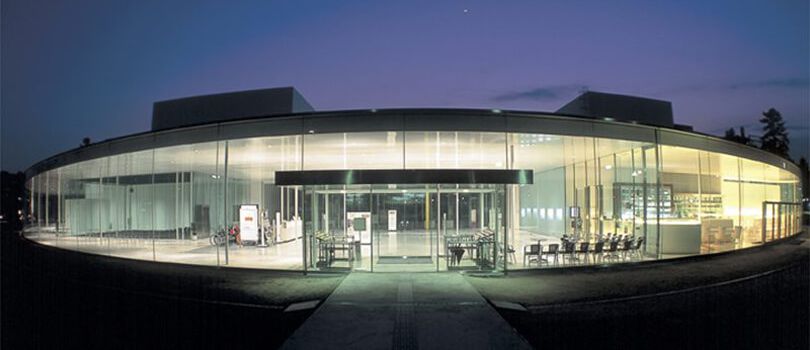 21st Century Museum of Contemporary Art